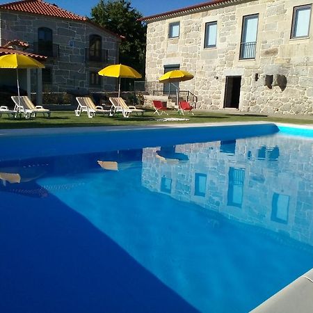 Quinta Do Eido Otel Póvoa de Lanhoso Dış mekan fotoğraf