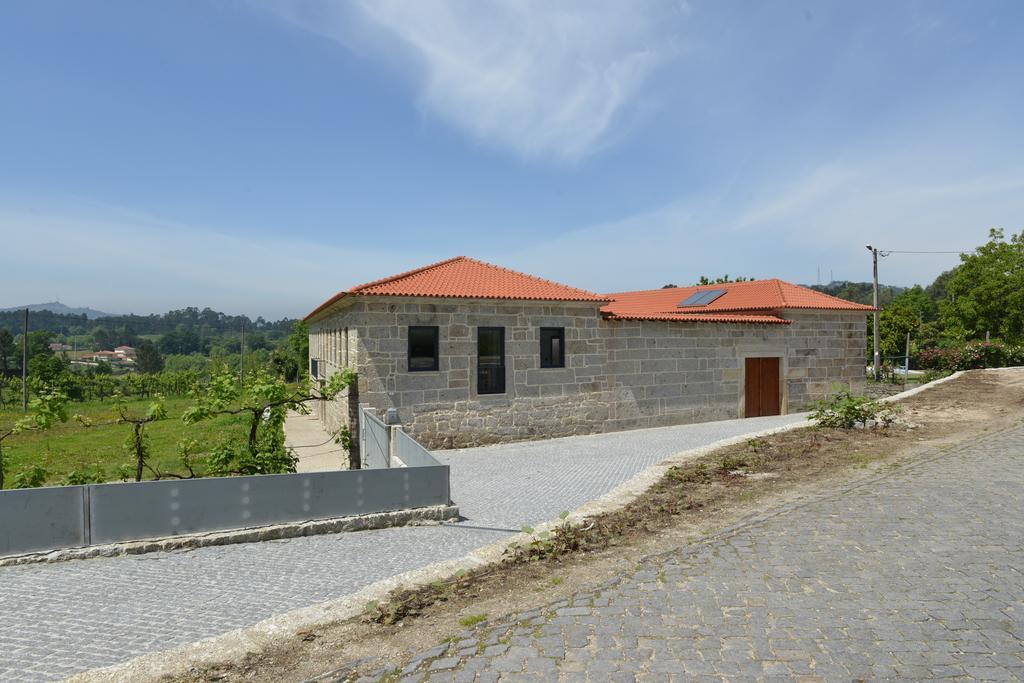 Quinta Do Eido Otel Póvoa de Lanhoso Dış mekan fotoğraf