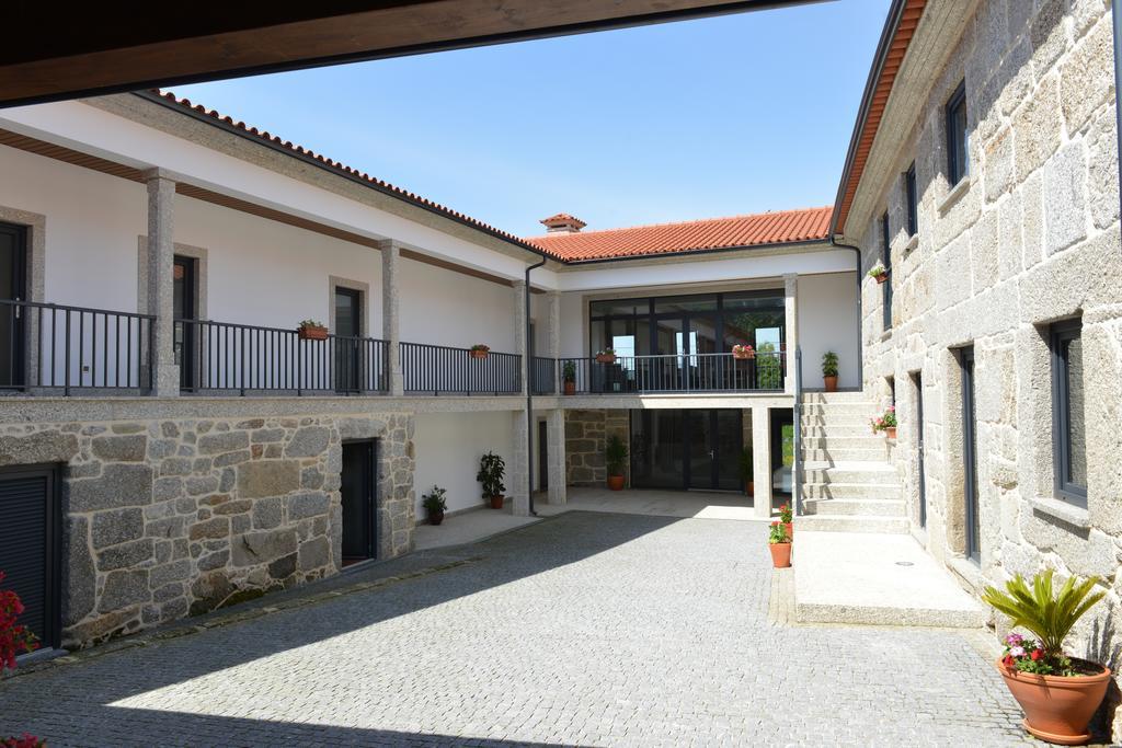 Quinta Do Eido Otel Póvoa de Lanhoso Oda fotoğraf