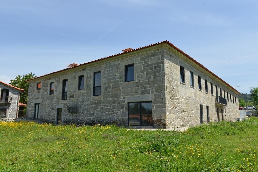 Quinta Do Eido Otel Póvoa de Lanhoso Dış mekan fotoğraf