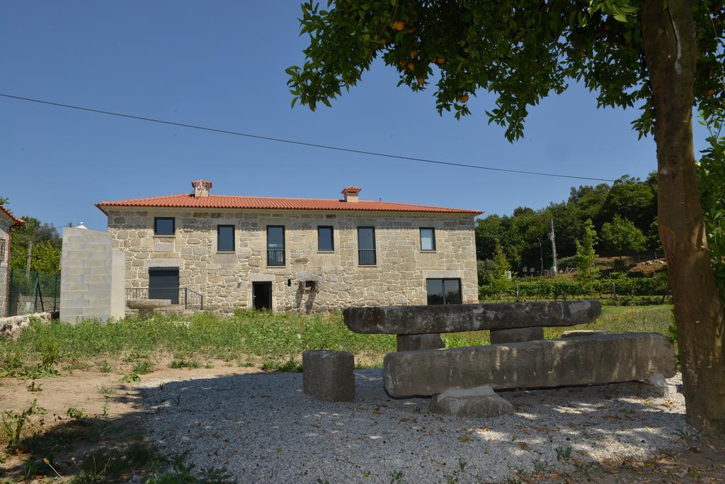 Quinta Do Eido Otel Póvoa de Lanhoso Dış mekan fotoğraf